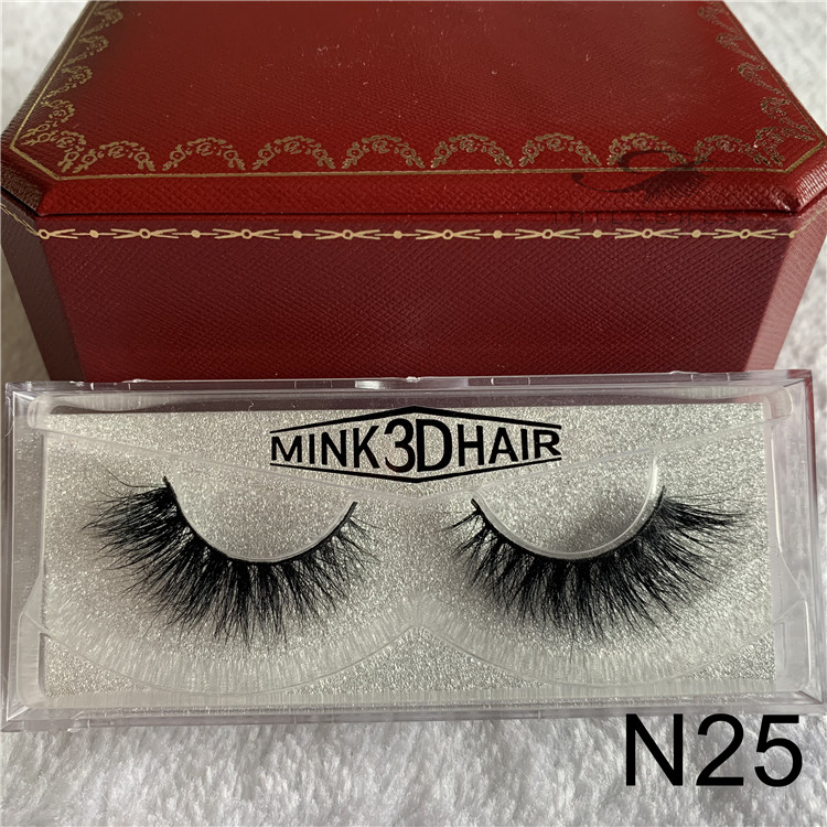 Wholesale full set 100 3D mink fur eyelashes.jpg